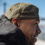 Humble. Hat x Olive